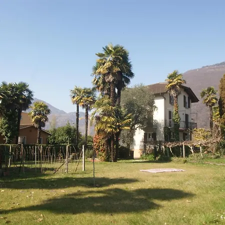 Ascona: Casa Gina *