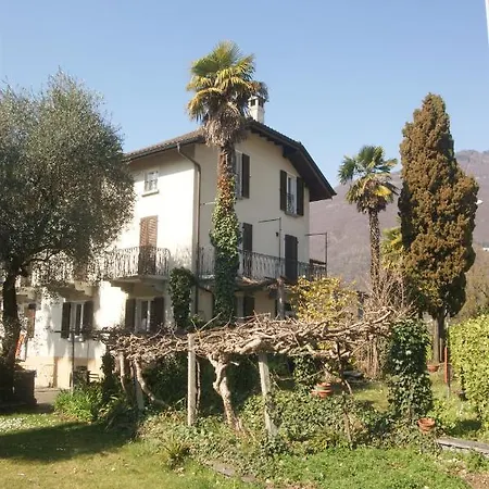 Ascona: Casa Gina * Ascona
