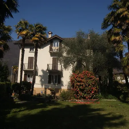 Apartment Ascona: Casa Gina