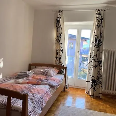 Ascona: Casa Gina *