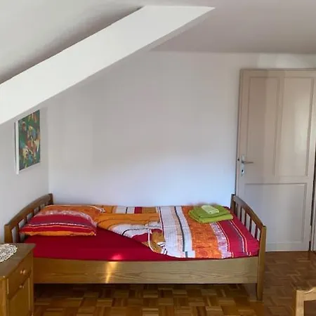 Apartment Ascona: Casa Gina