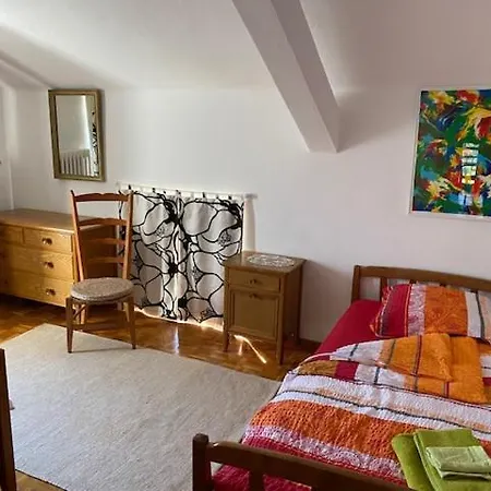 Ascona: Casa Gina *