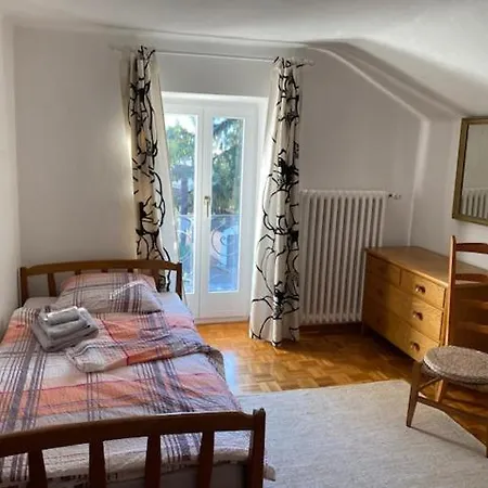 Apartment Ascona: Casa Gina