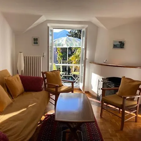 Ascona: Casa Gina Apartment *