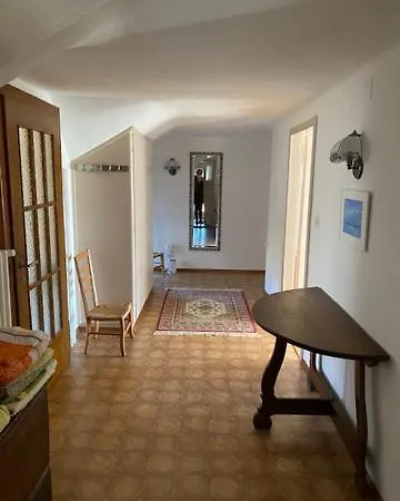 Apartment Ascona: Casa Gina