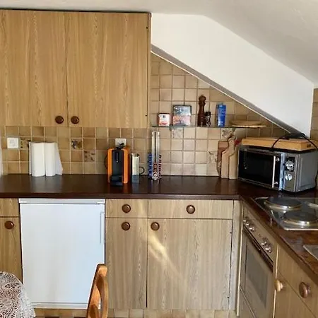 Ascona: Casa Gina Apartment