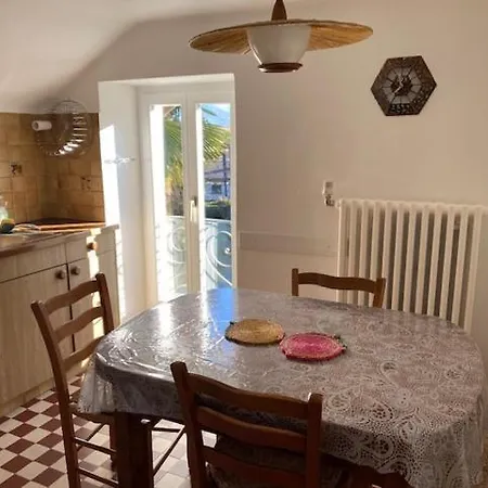 Apartment Ascona: Casa Gina Ascona